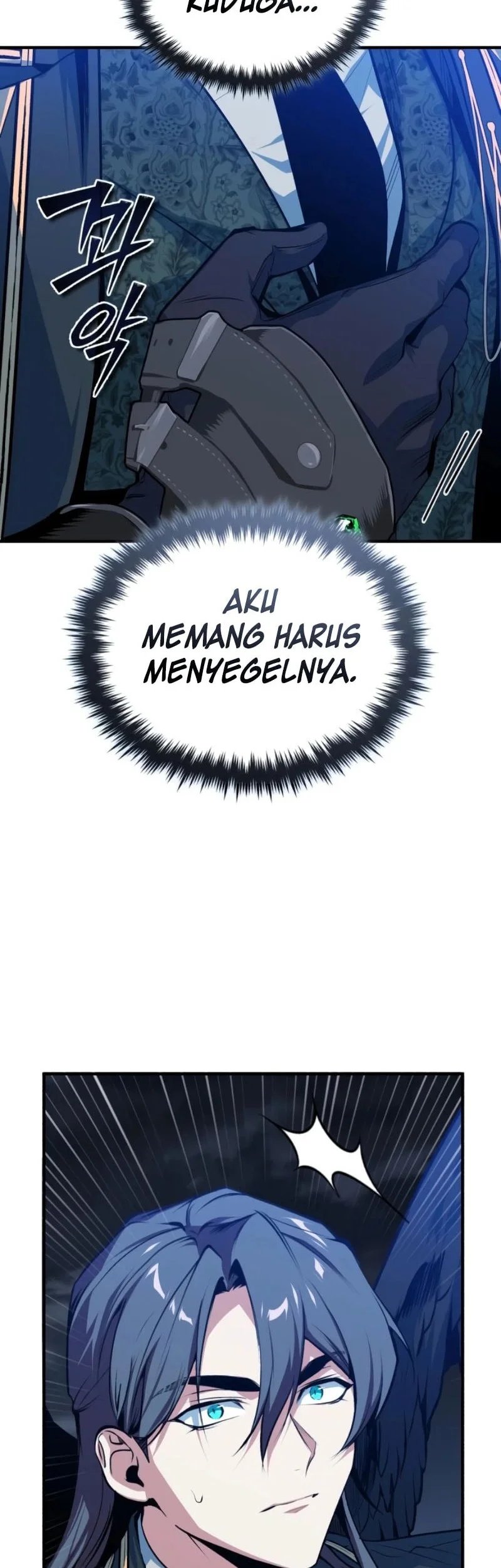 Academy’s Undercover Professor Chapter 167 Gambar 51