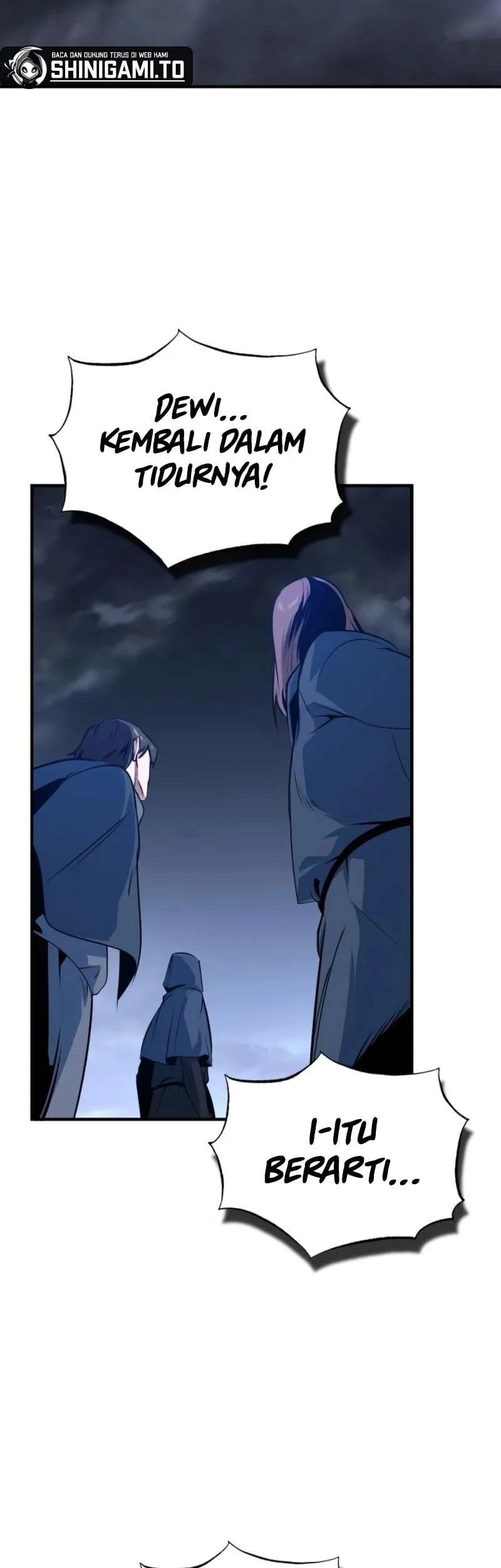 Academy’s Undercover Professor Chapter 167 Gambar 56