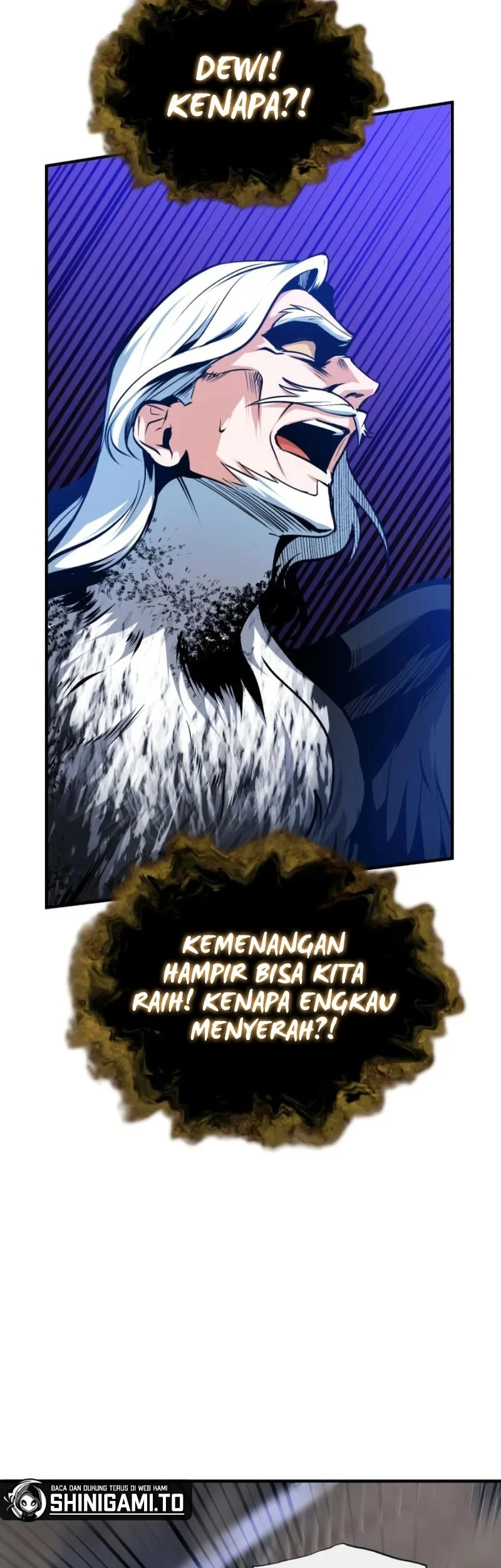 Academy’s Undercover Professor Chapter 167 Gambar 58