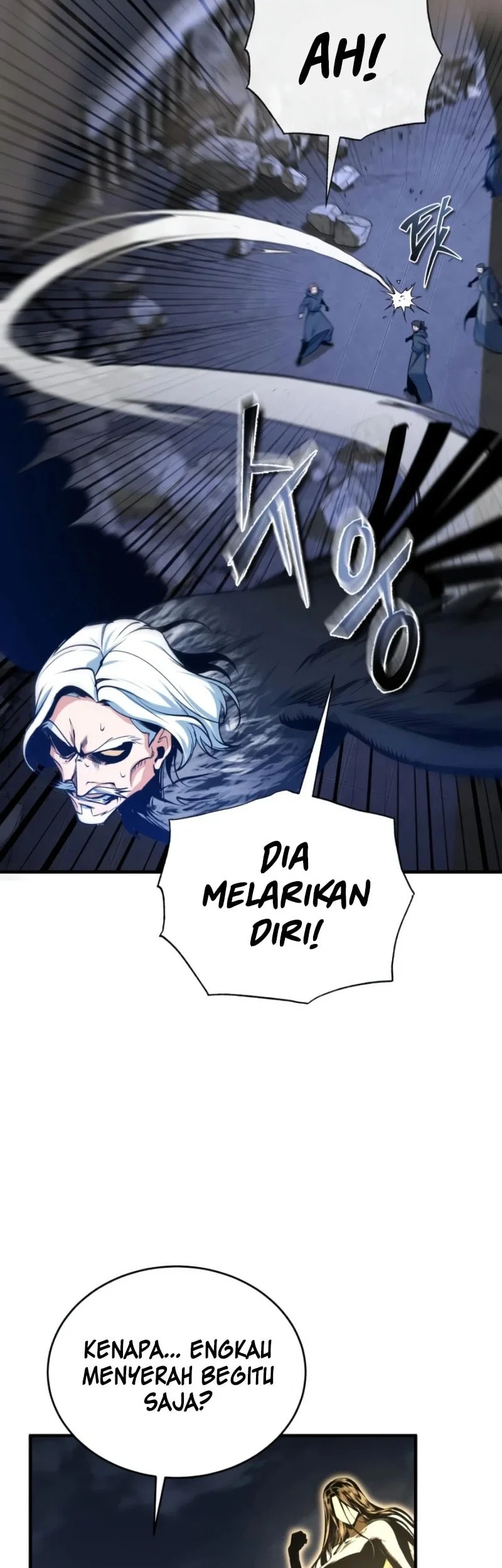 Academy’s Undercover Professor Chapter 167 Gambar 59