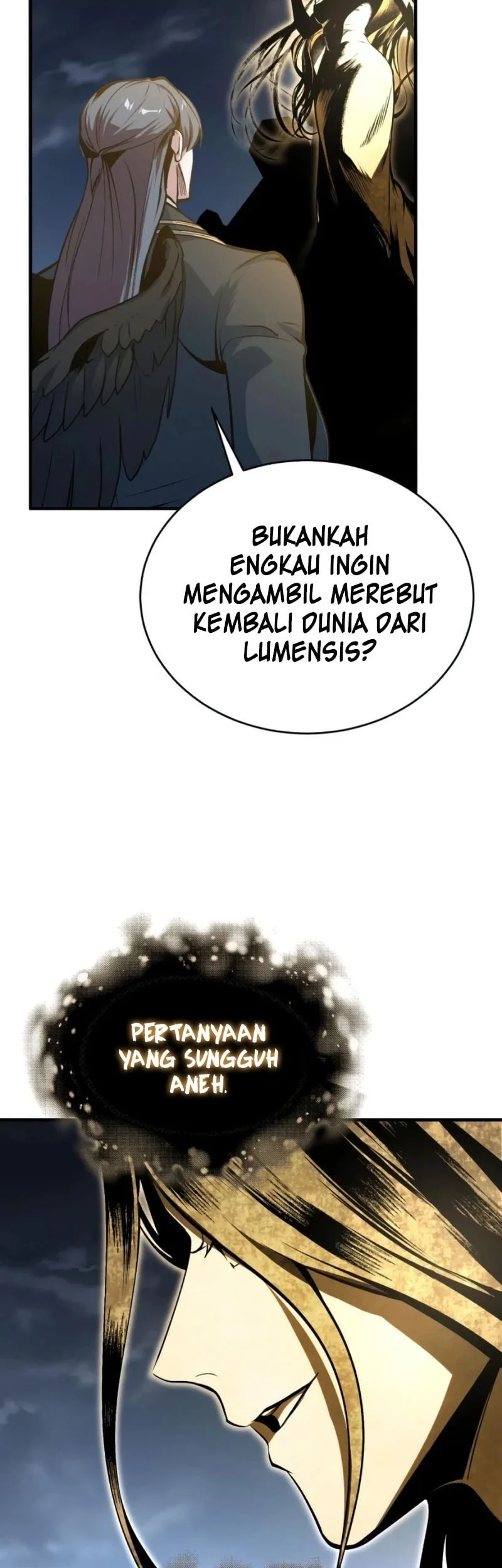 Academy’s Undercover Professor Chapter 167 Gambar 60