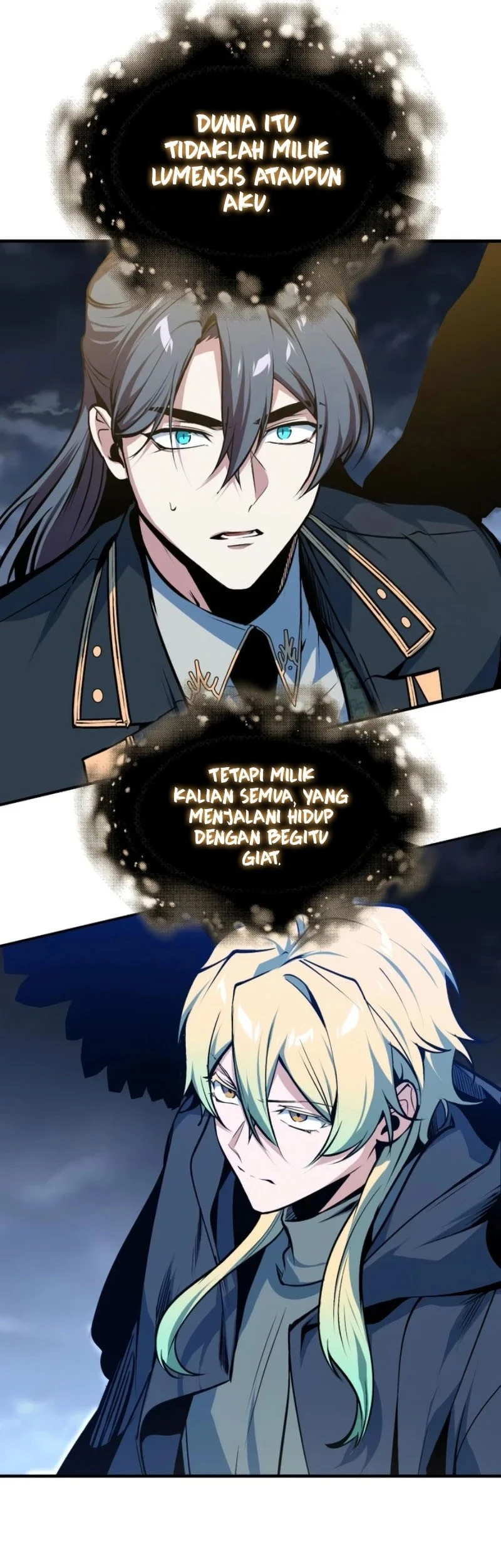 Academy’s Undercover Professor Chapter 167 Gambar 62