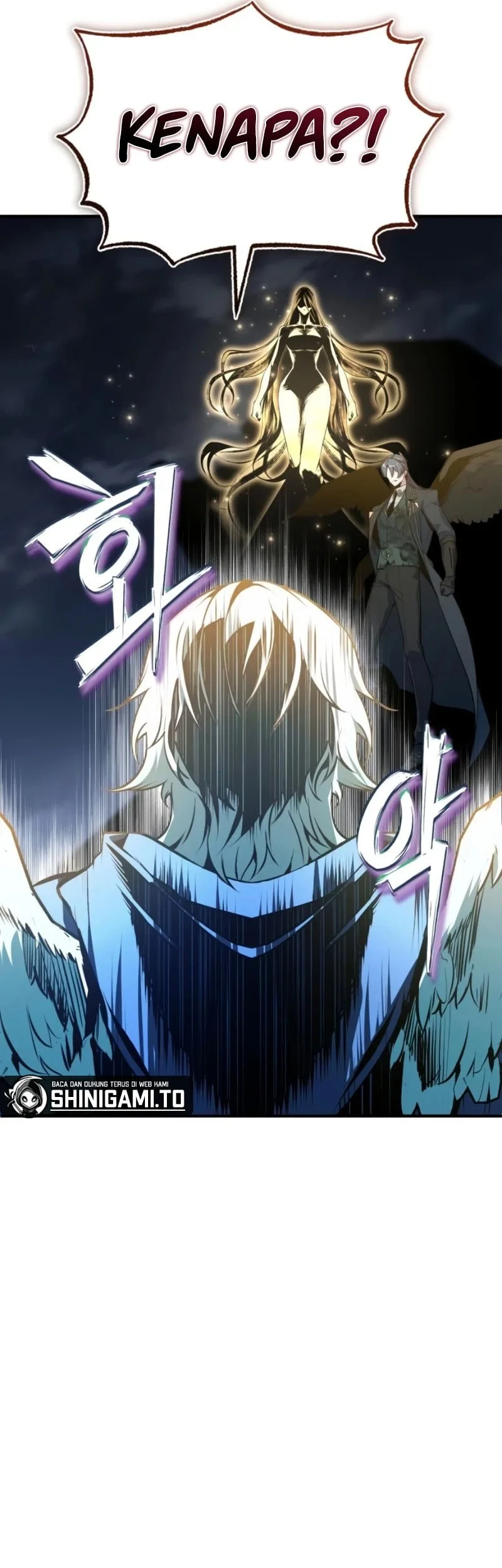 Academy’s Undercover Professor Chapter 167 Gambar 66