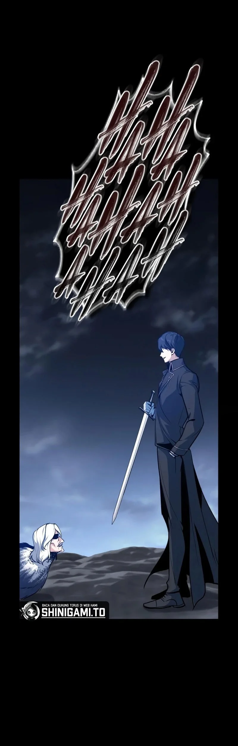 Academy’s Undercover Professor Chapter 168 Gambar 48