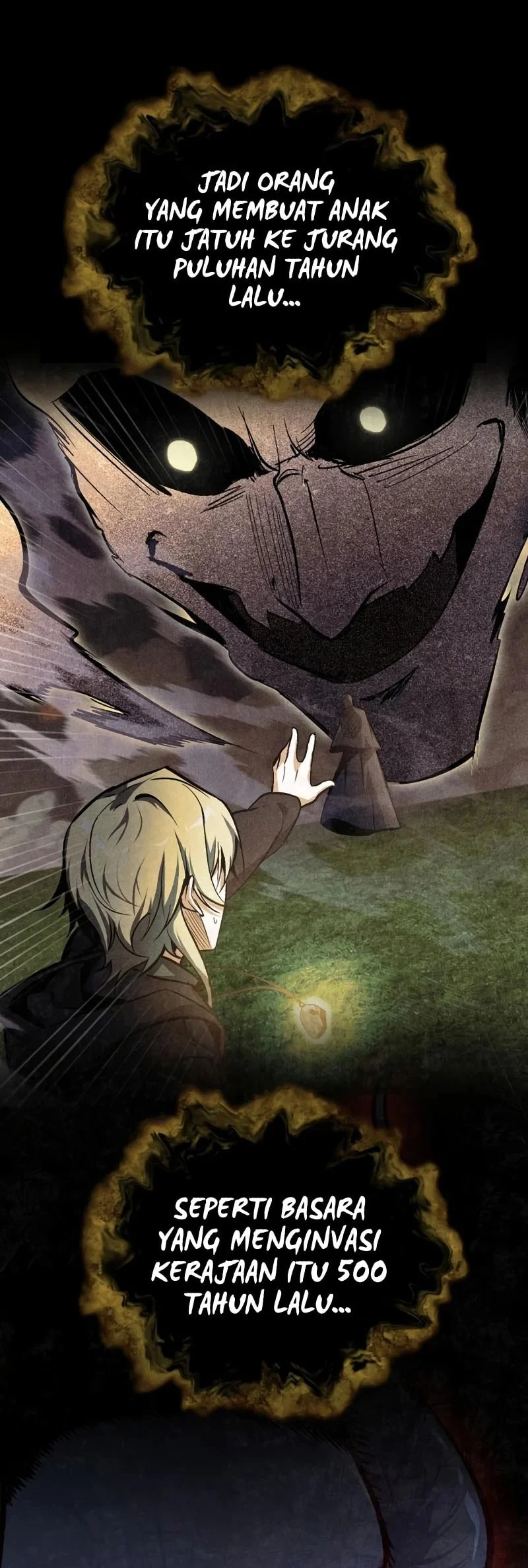 Academy’s Undercover Professor Chapter 168 Gambar 49