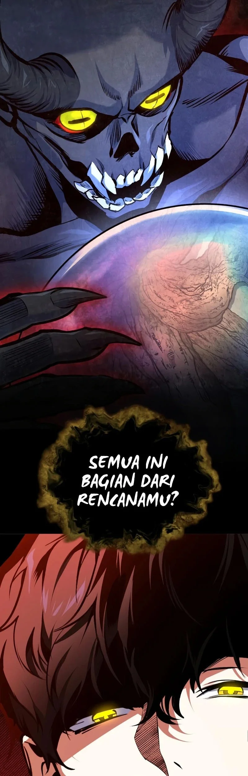 Academy’s Undercover Professor Chapter 168 Gambar 50