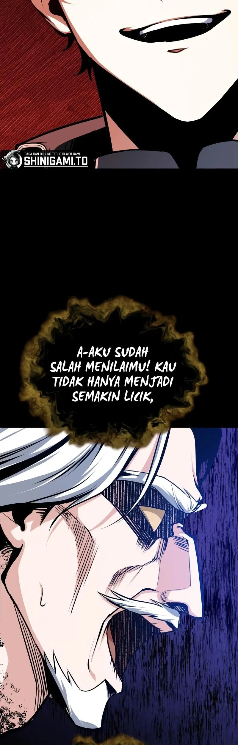 Academy’s Undercover Professor Chapter 168 Gambar 51