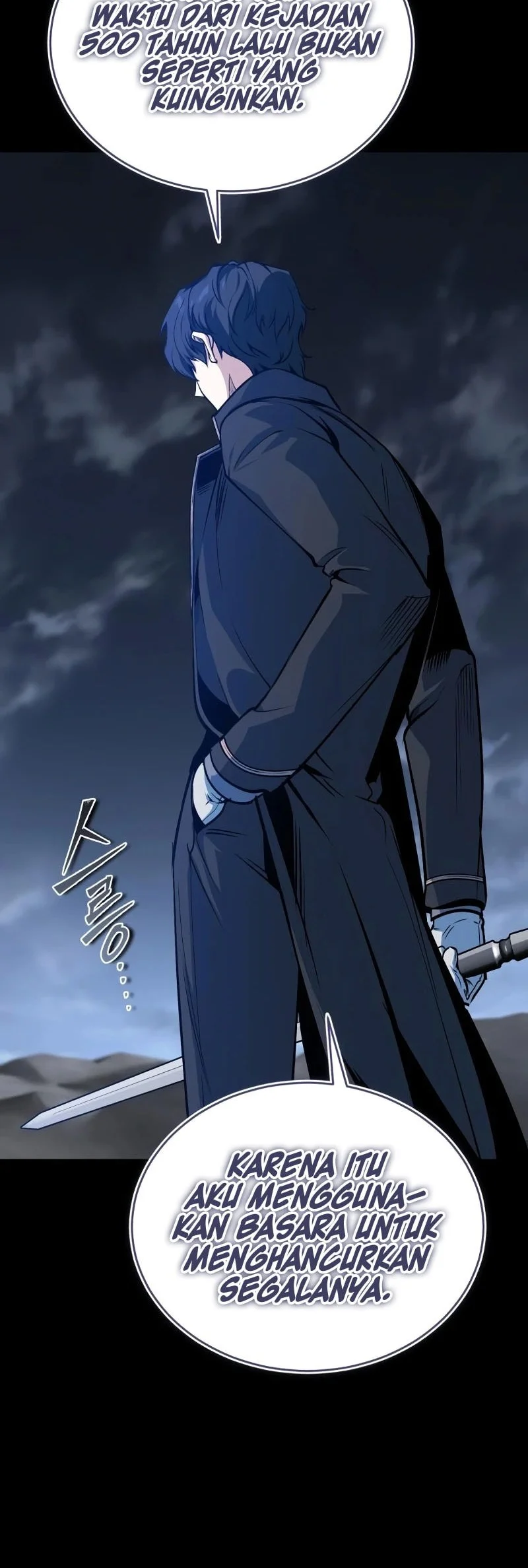 Academy’s Undercover Professor Chapter 168 Gambar 53