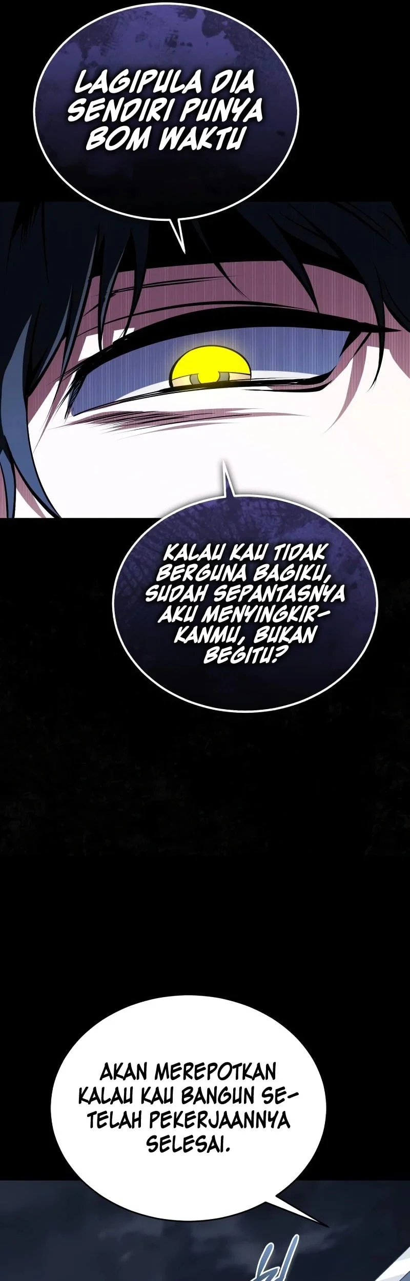 Academy’s Undercover Professor Chapter 168 Gambar 54