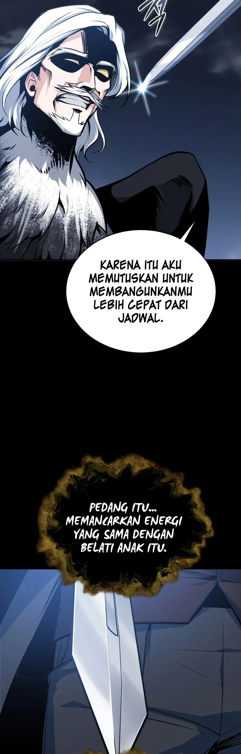 Academy’s Undercover Professor Chapter 168 Gambar 55