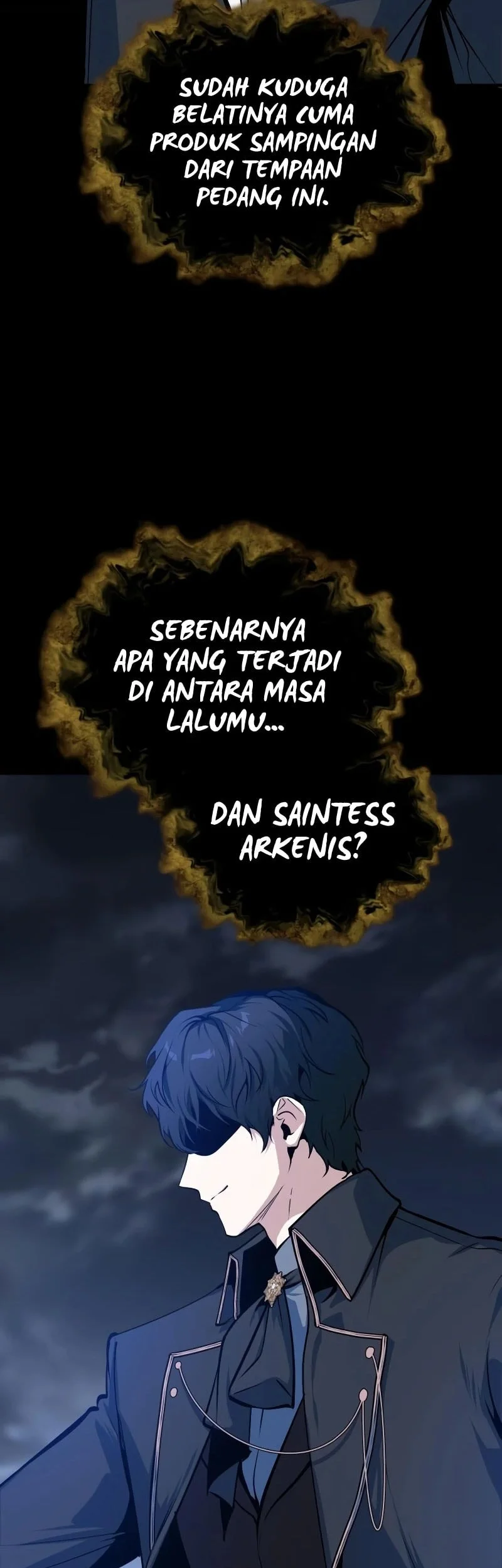 Academy’s Undercover Professor Chapter 168 Gambar 56