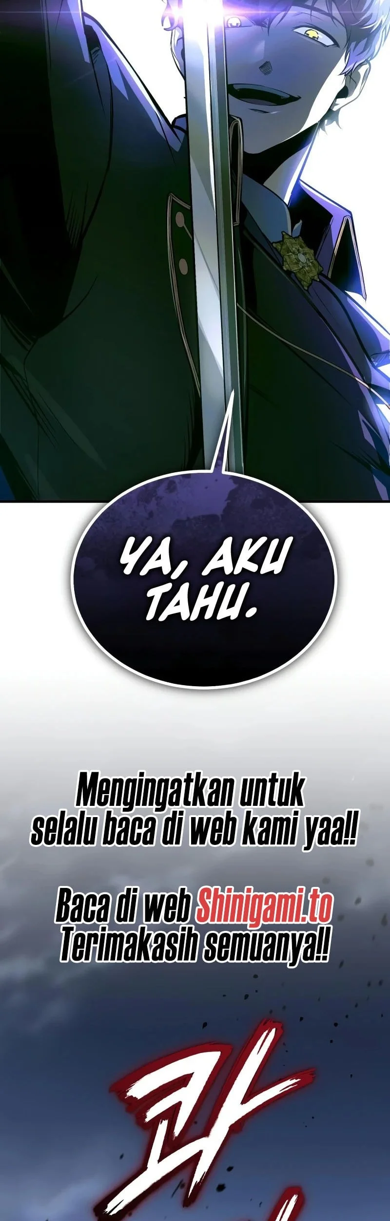 Academy’s Undercover Professor Chapter 168 Gambar 59