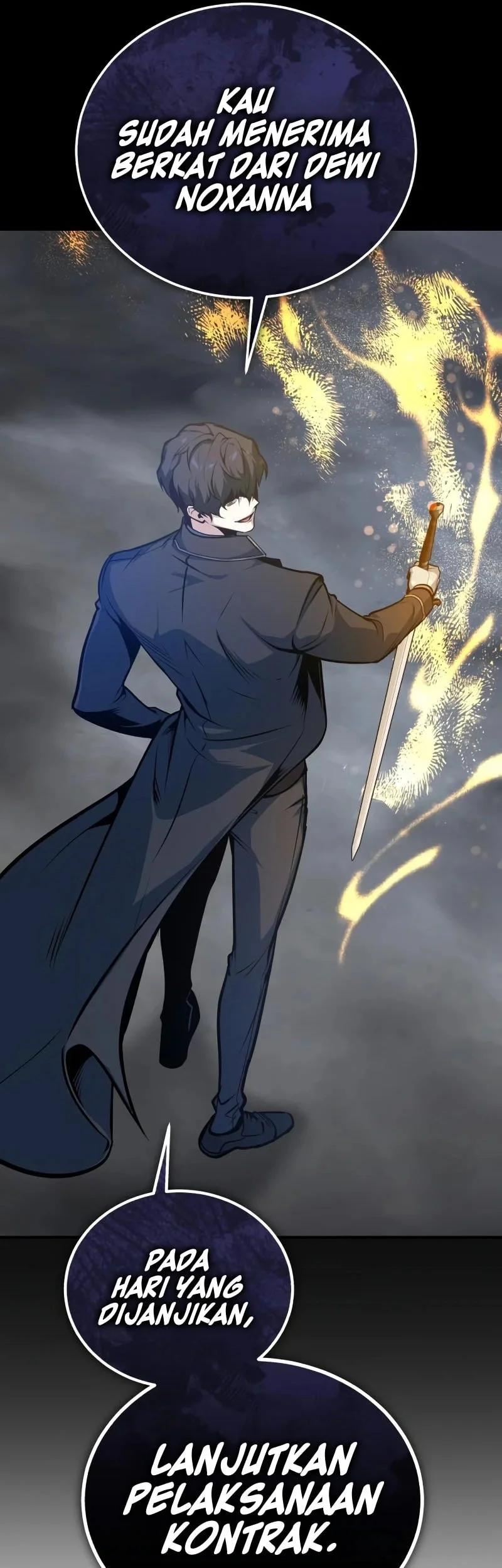 Academy’s Undercover Professor Chapter 168 Gambar 62