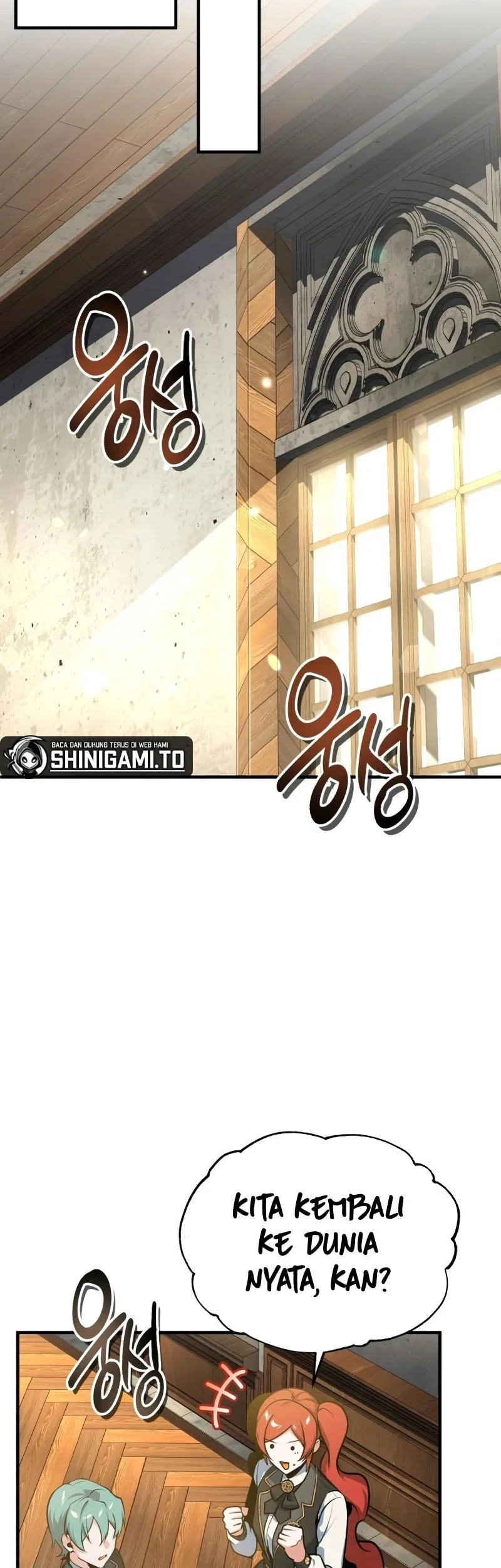 Academy’s Undercover Professor Chapter 168 Gambar 64