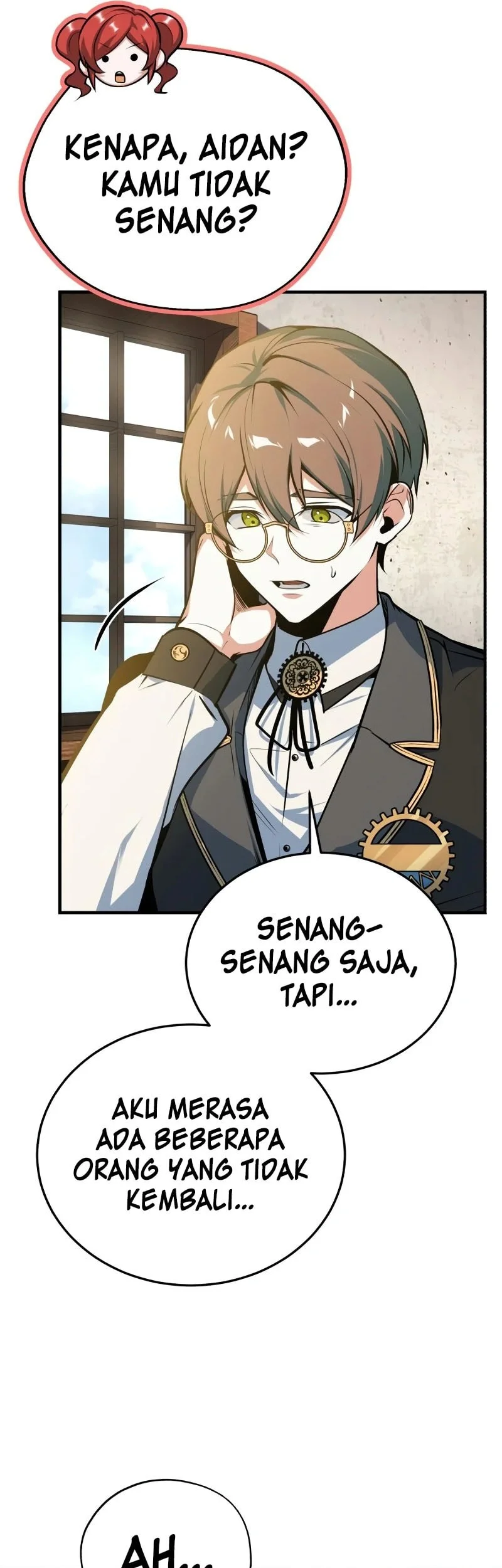 Academy’s Undercover Professor Chapter 168 Gambar 66