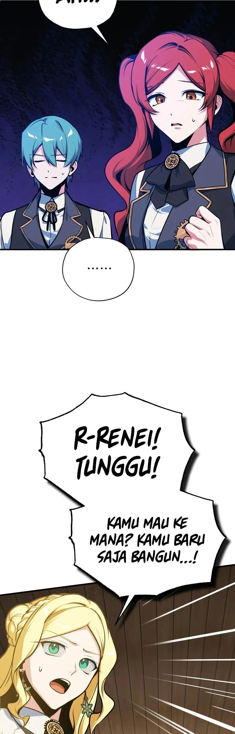 Academy’s Undercover Professor Chapter 168 Gambar 67