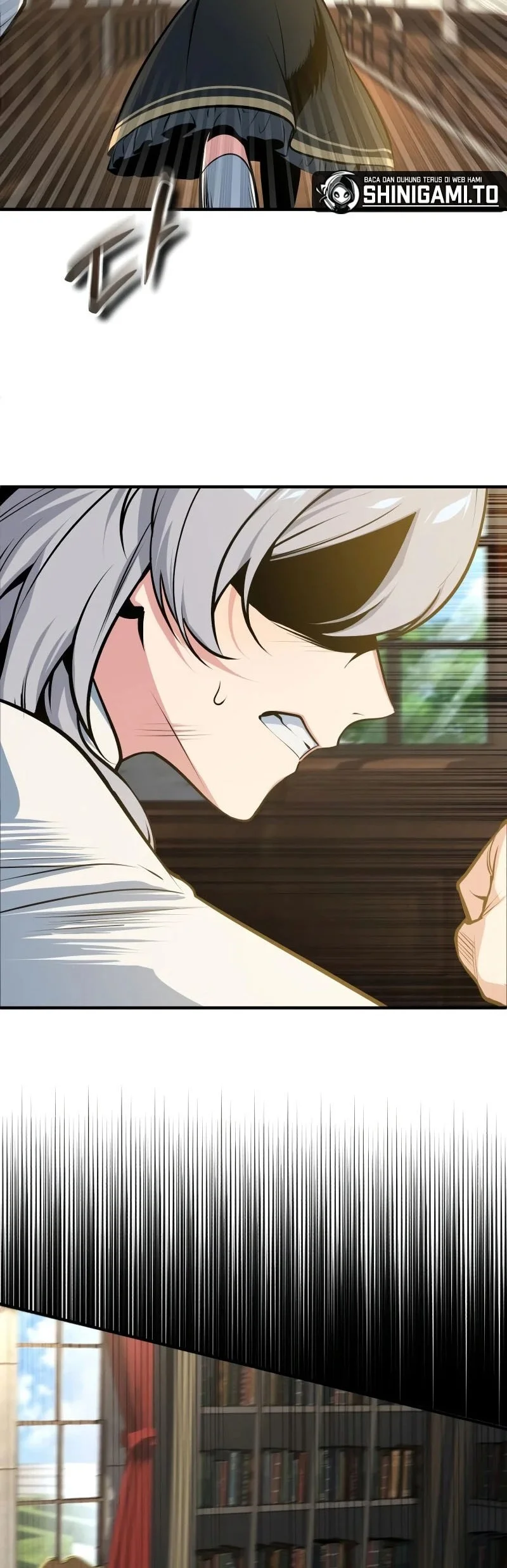 Academy’s Undercover Professor Chapter 168 Gambar 69