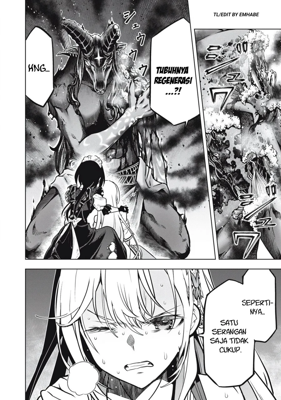 Academy Saikyou no Mob Healer: Shinigee Sekai no Mob ni Tensei Shita Ore wa, Hazure Job [Healer] to Gensaku Chishiki de Musou Suru Chapter 2.2 Gambar 8