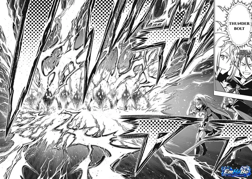 Academy Saikyou no Mob Healer: Shinigee Sekai no Mob ni Tensei Shita Ore wa, Hazure Job [Healer] to Gensaku Chishiki de Musou Suru Chapter 6.2 Gambar 16