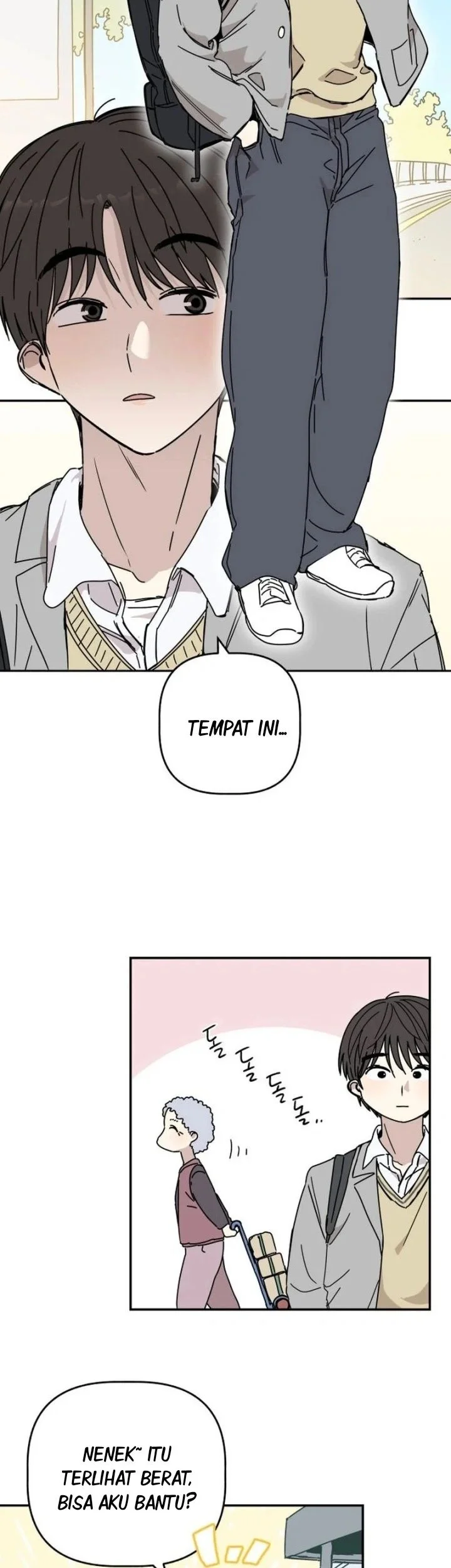 Aching Chapter 1 Gambar 67