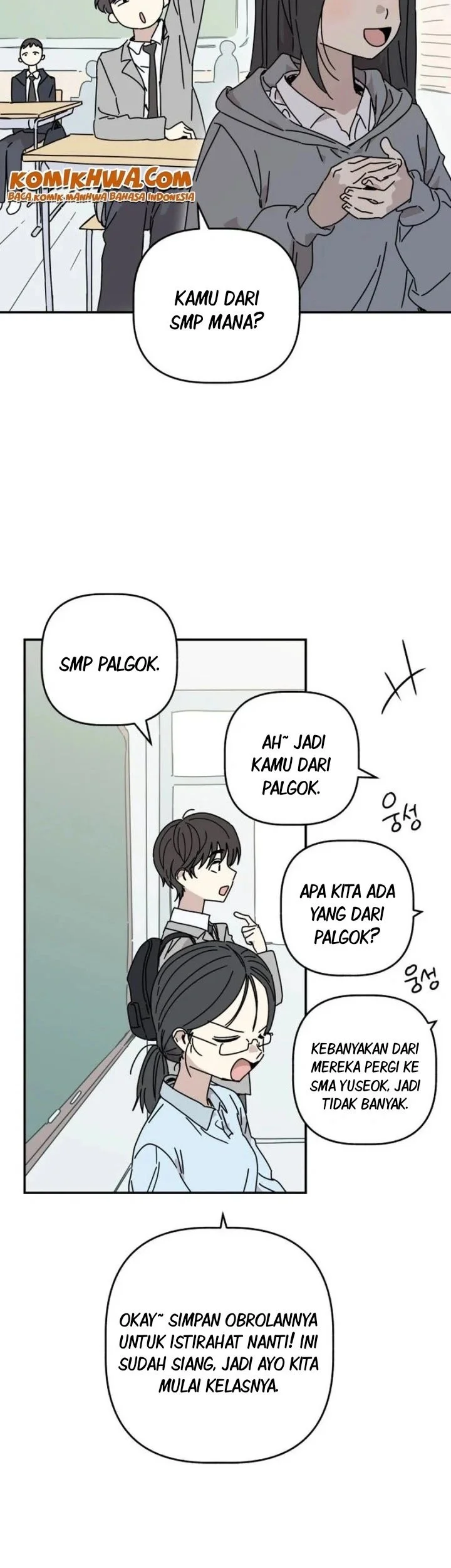 Aching Chapter 1 Gambar 71