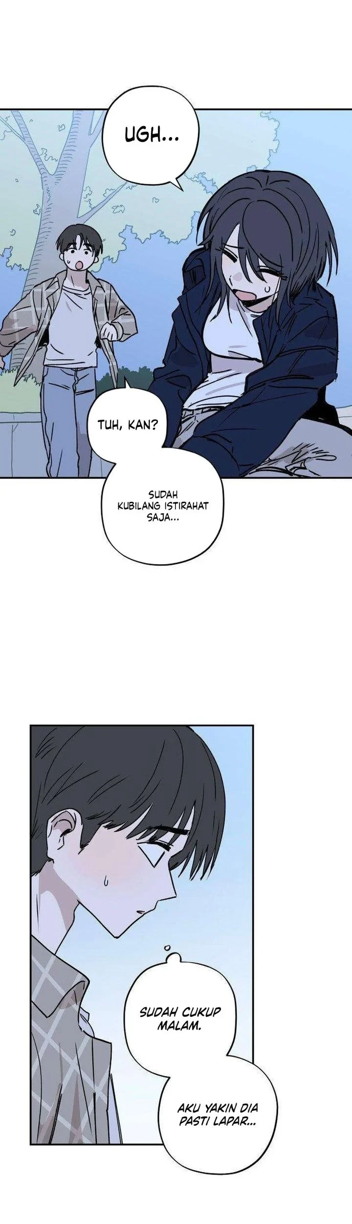 Aching Chapter 10 Gambar 77