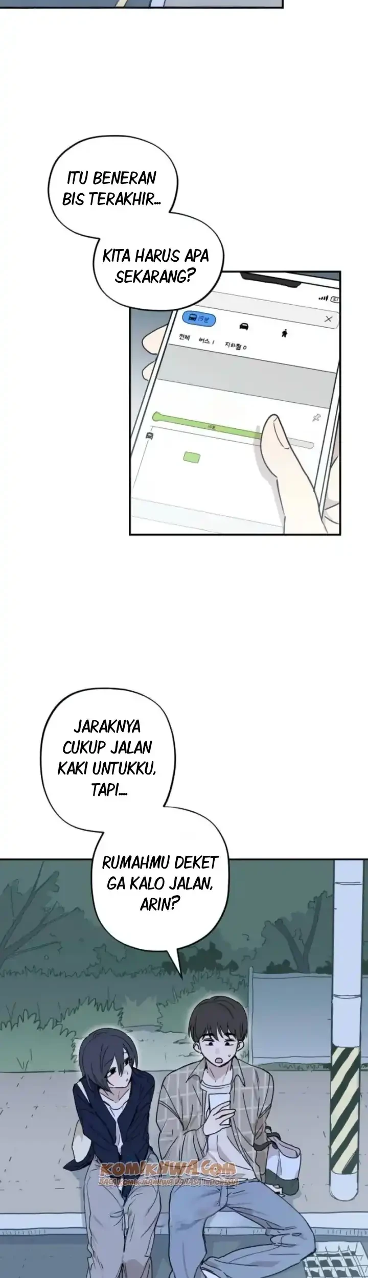 Aching Chapter 11 Gambar 44