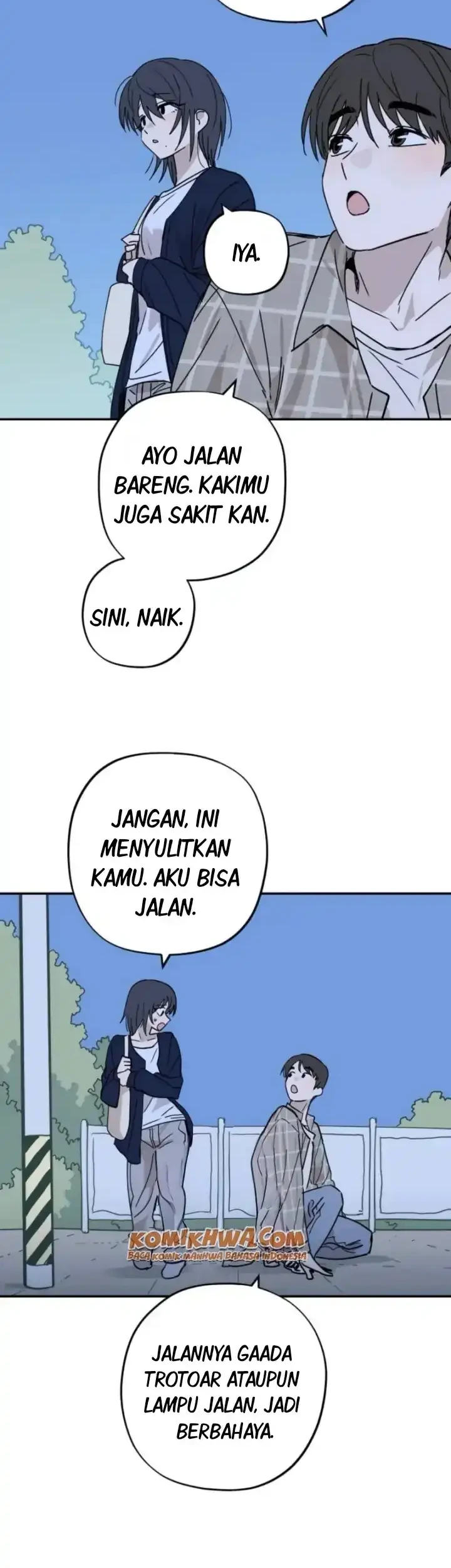 Aching Chapter 11 Gambar 46