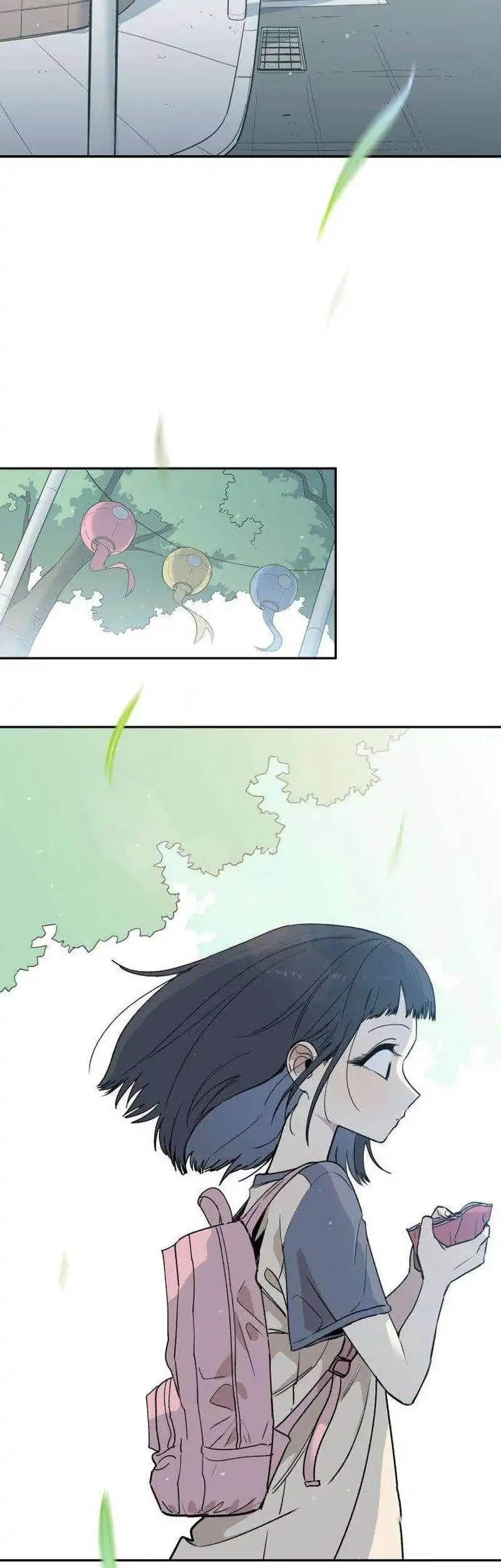 Manhwa Aching Chapter 21 gambar 2