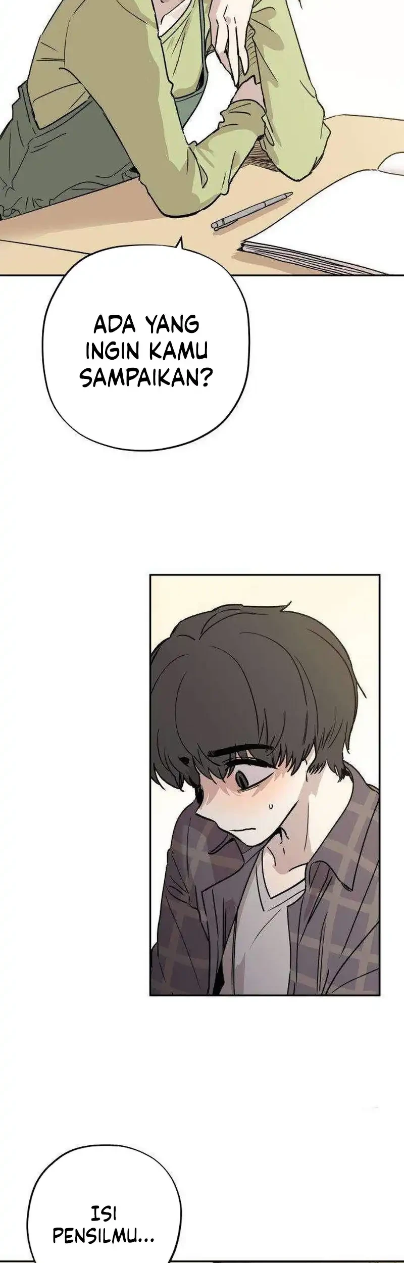 Aching Chapter 21 Gambar 14