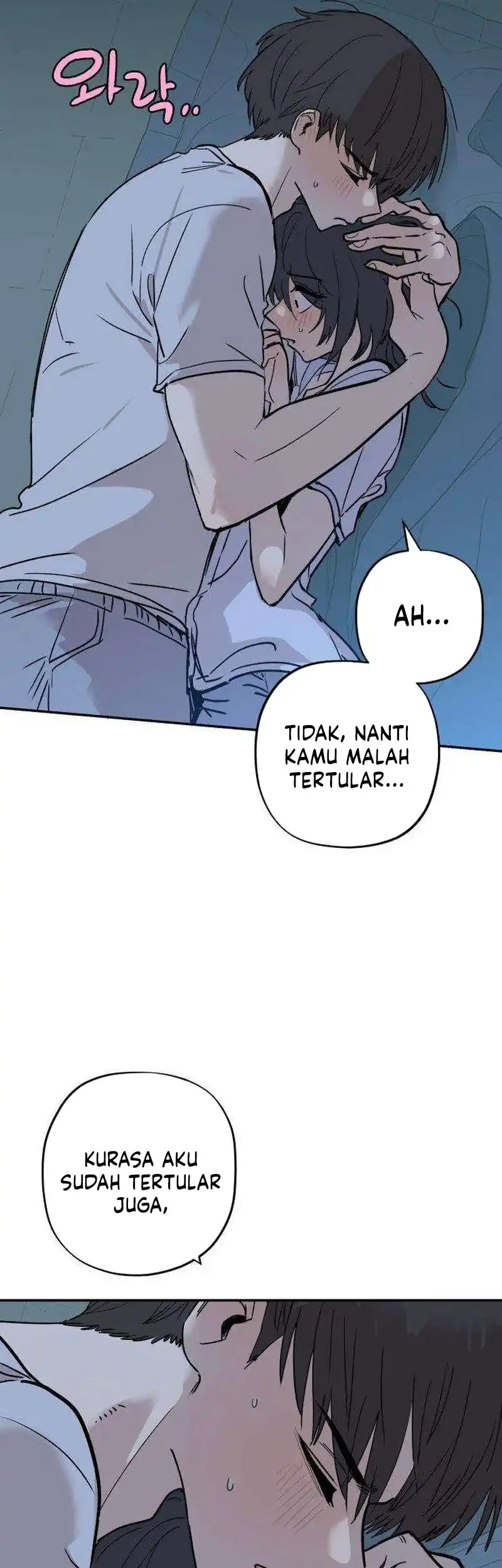 Aching Chapter 21 Gambar 37