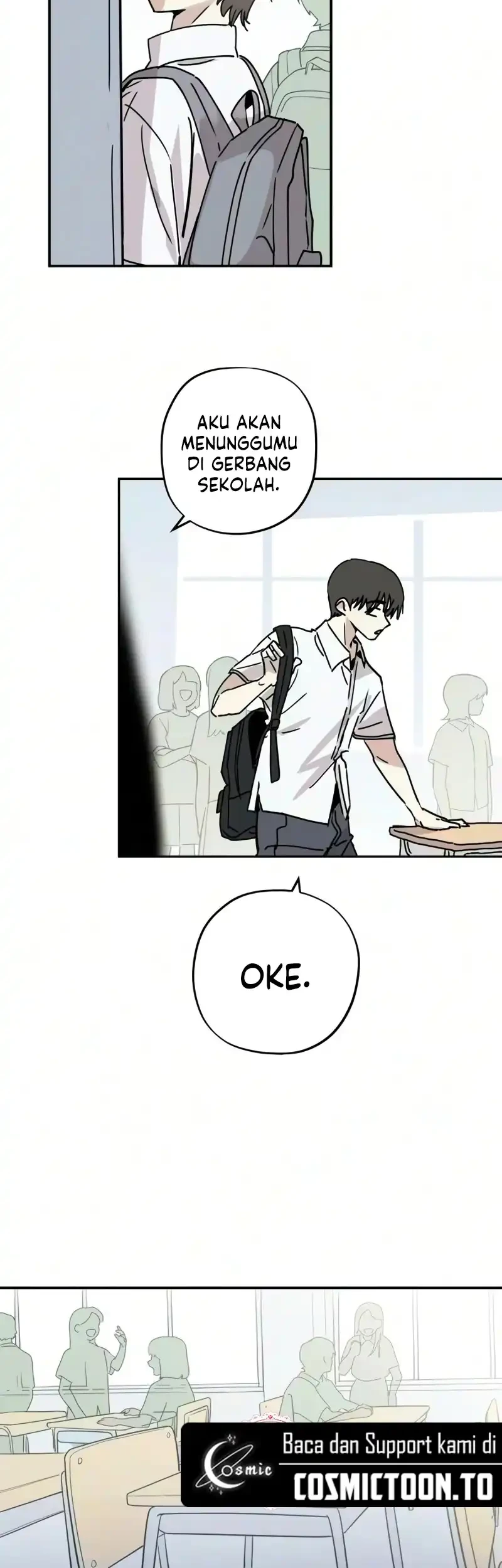 Aching Chapter 22 Gambar 65