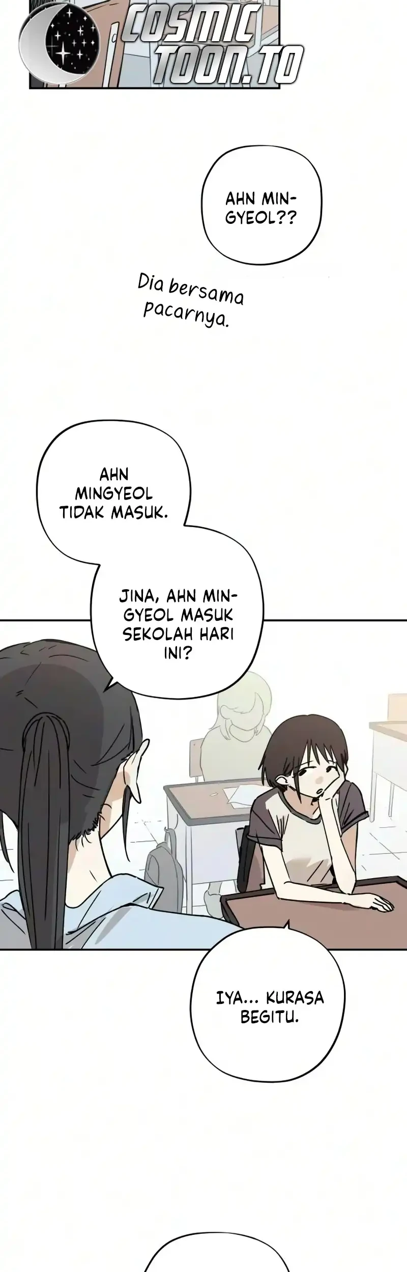 Aching Chapter 22 Gambar 70