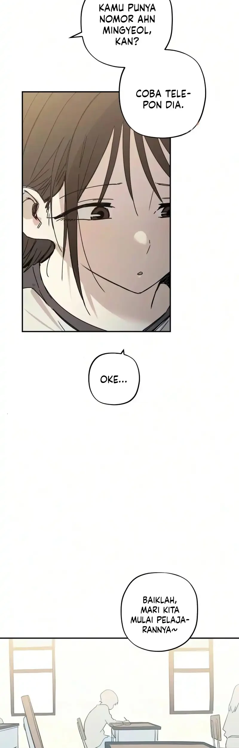 Aching Chapter 22 Gambar 71