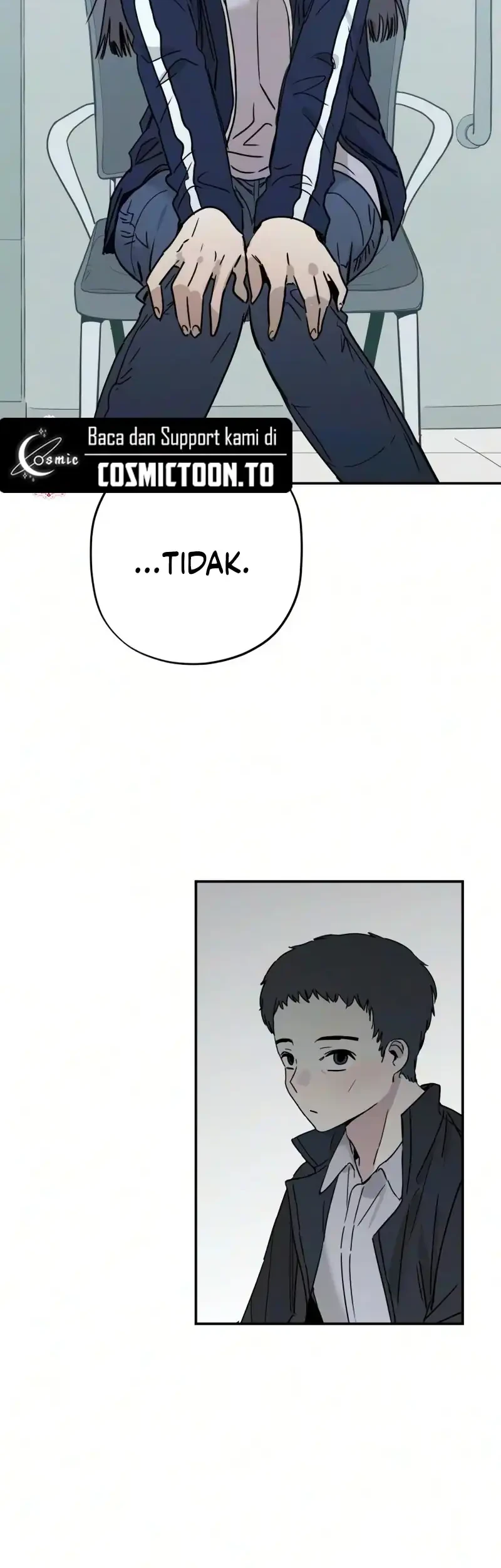 Aching Chapter 22 Gambar 22