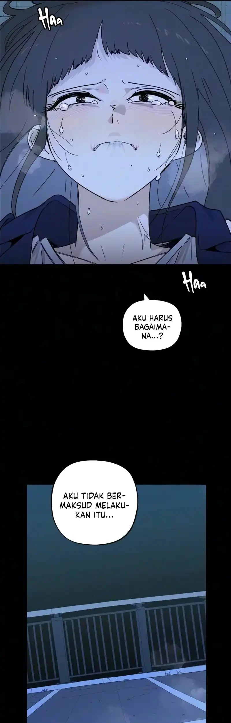Aching Chapter 22 Gambar 37