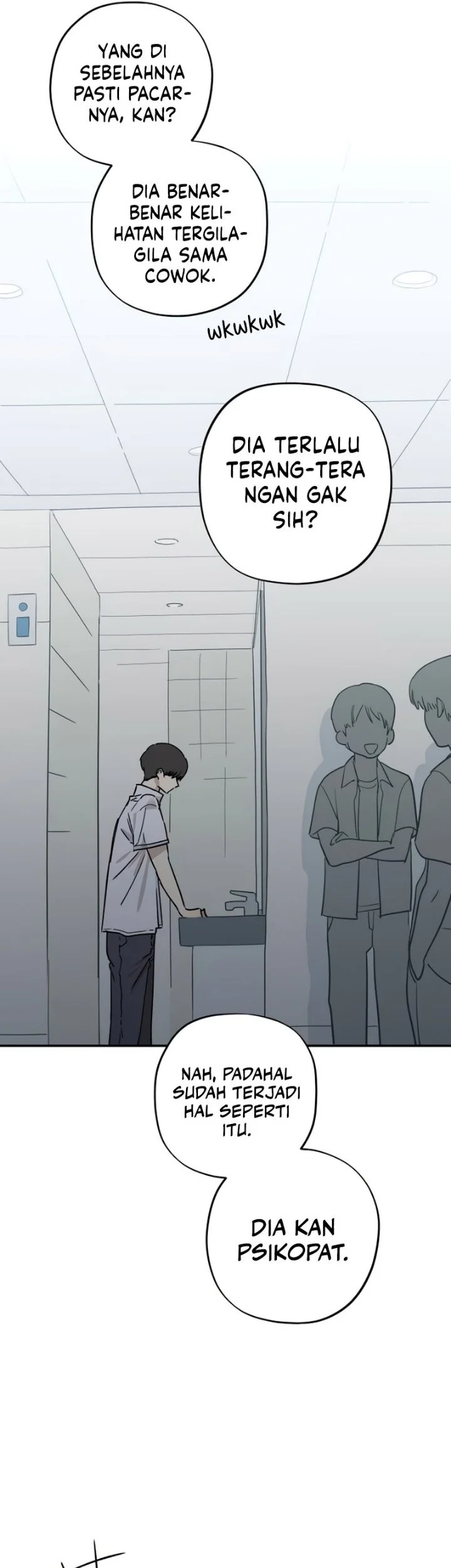 Aching Chapter 23 Gambar 59