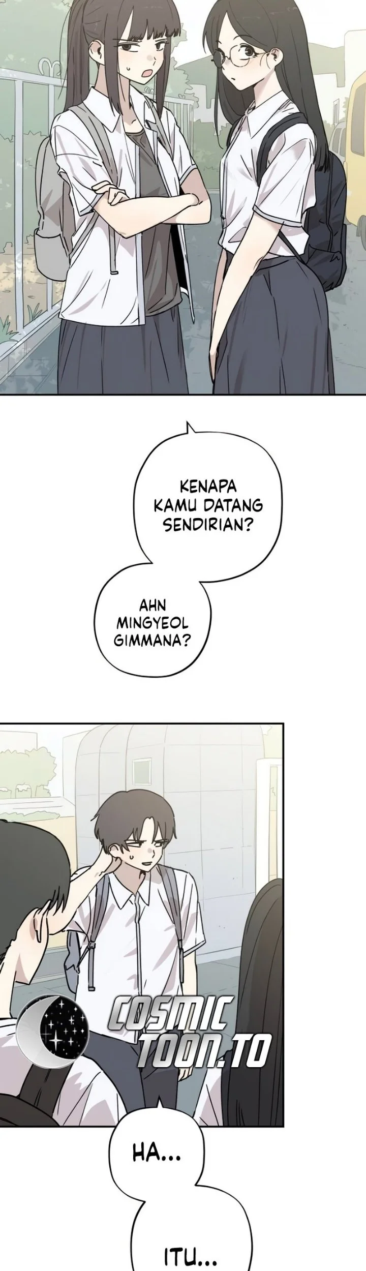 Aching Chapter 23 Halaman 2