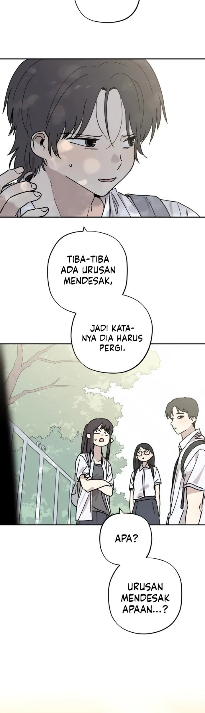Aching Chapter 23 Halaman 3
