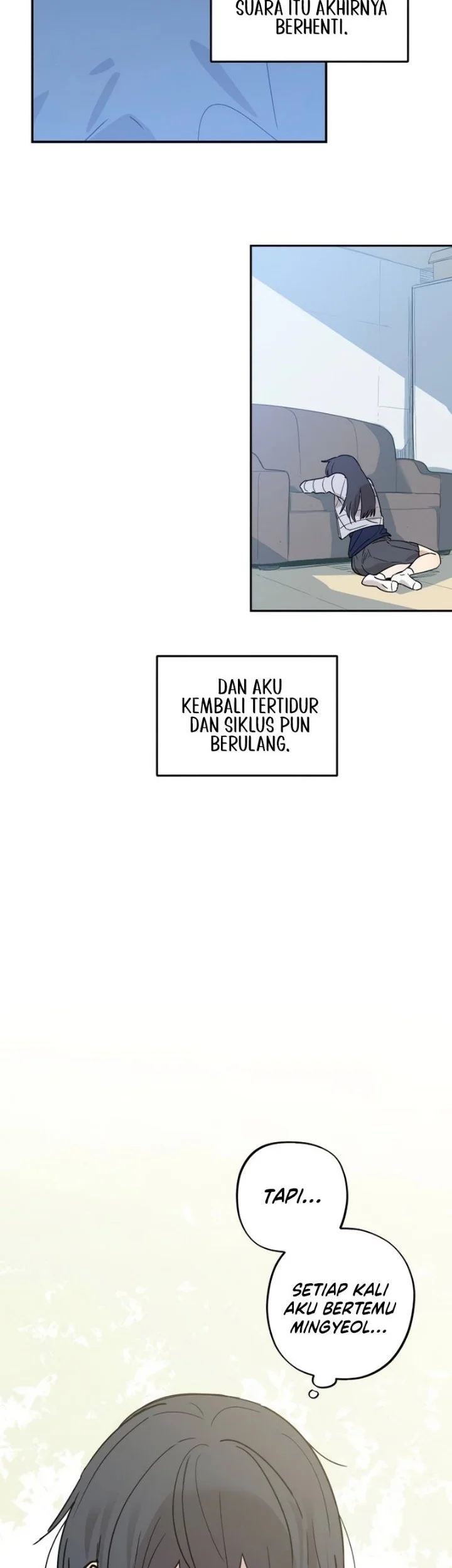 Aching Chapter 23 Halaman 19