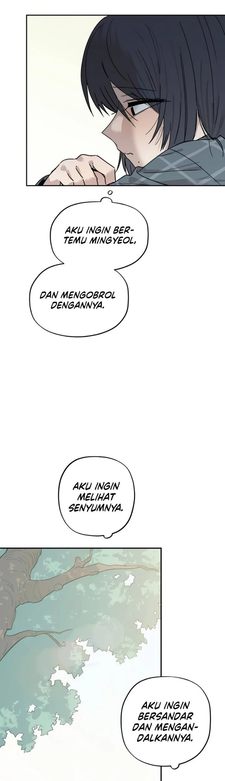 Aching Chapter 23 Halaman 21