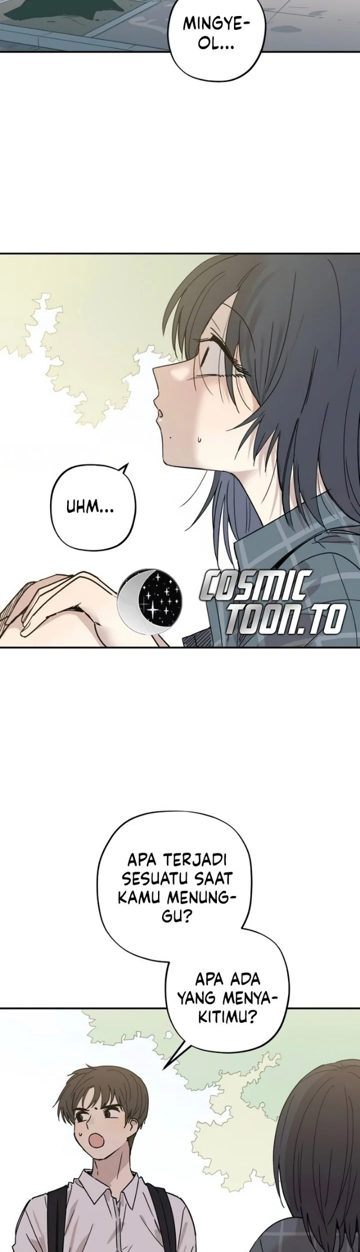 Aching Chapter 23 Halaman 26