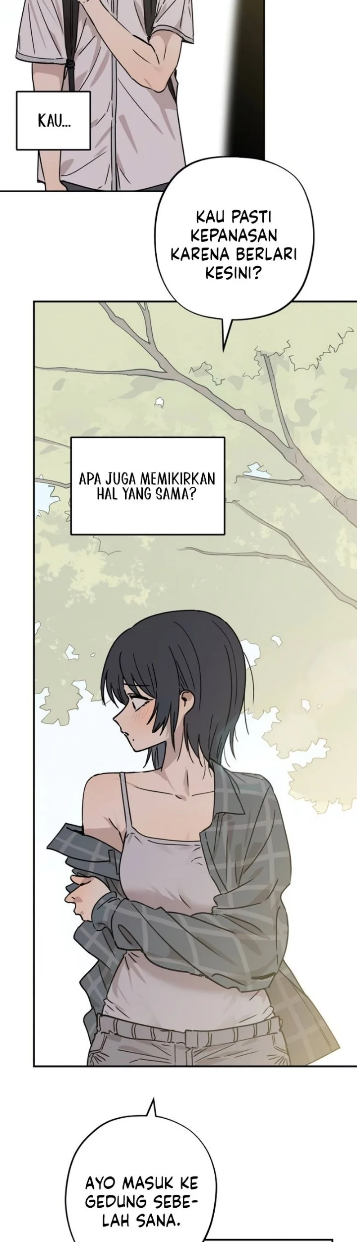 Aching Chapter 23 Halaman 33
