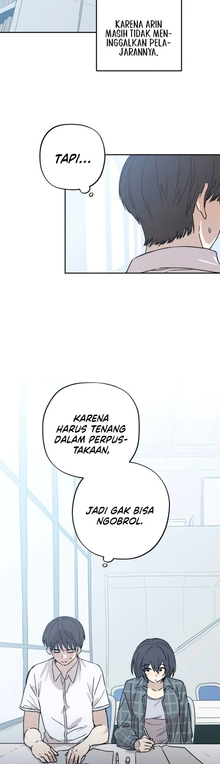 Aching Chapter 23 Gambar 39