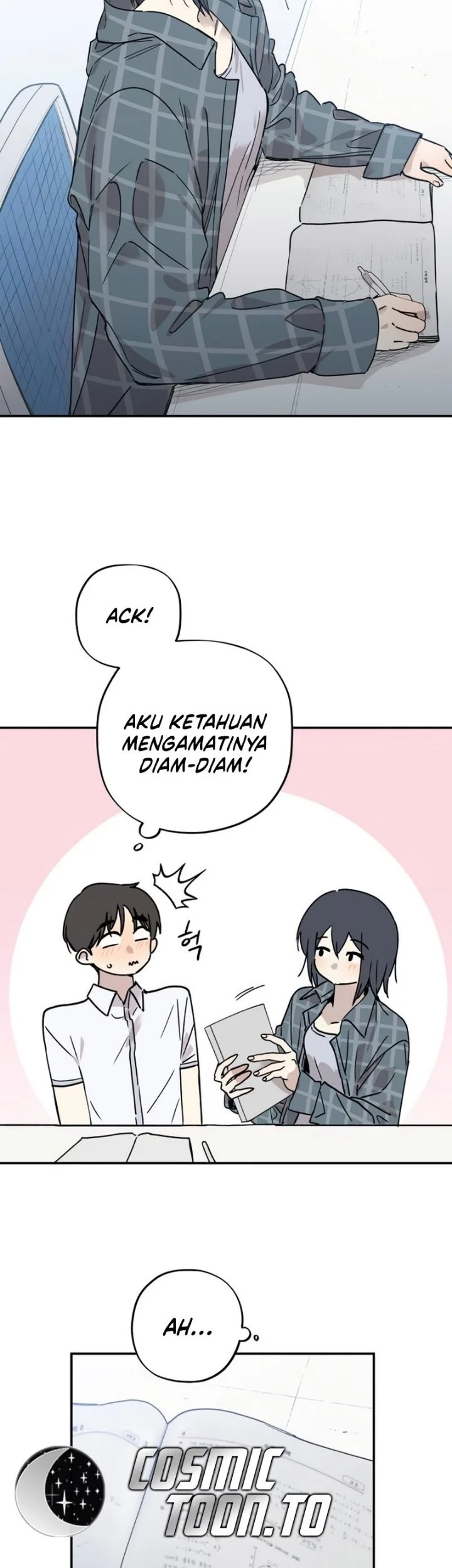 Aching Chapter 23 Gambar 43