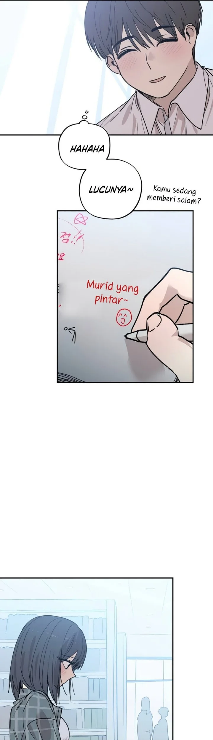 Aching Chapter 23 Gambar 48