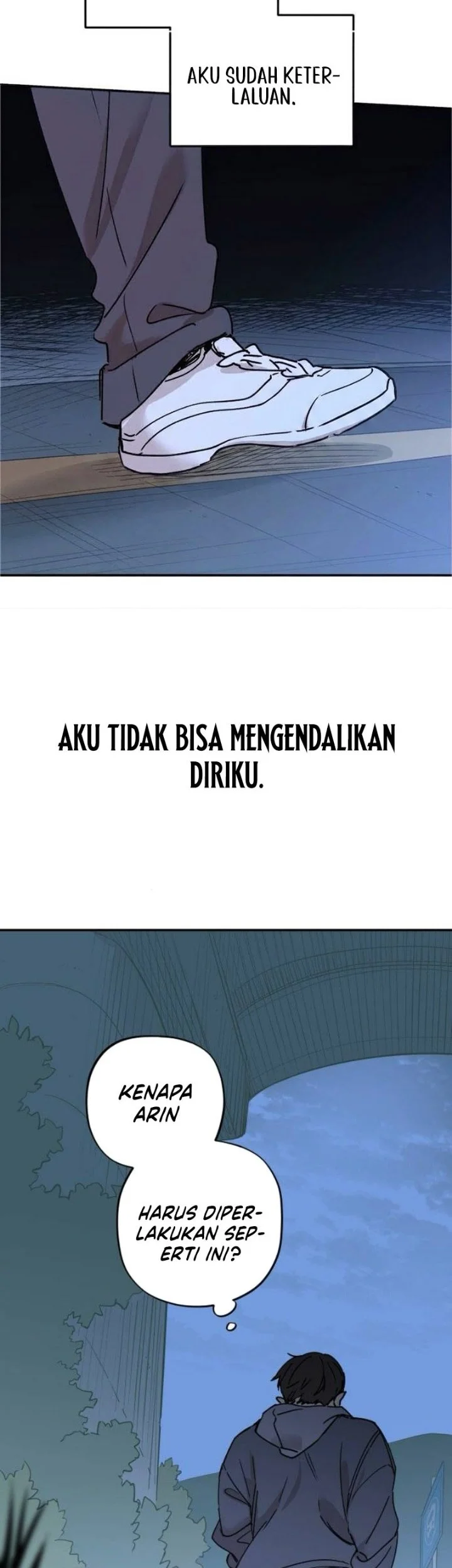 Aching Chapter 25 Gambar 39