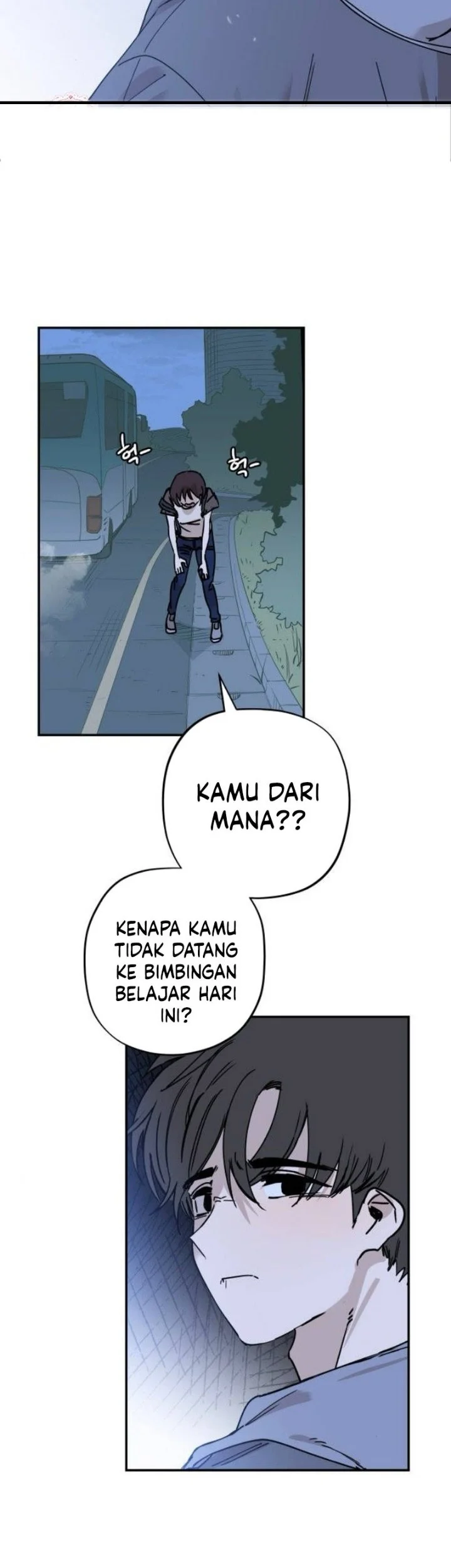 Aching Chapter 25 Gambar 43