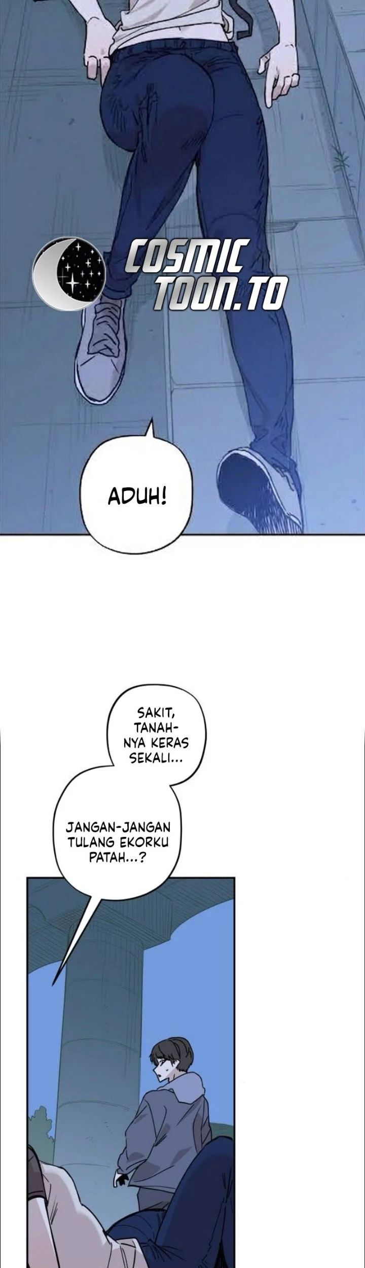 Aching Chapter 25 Gambar 50