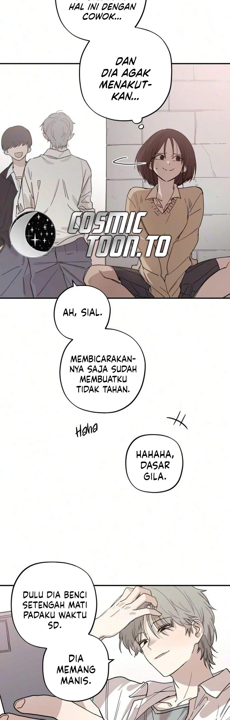 Aching Chapter 26 Gambar 63